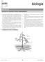 setor 1421 Aulas 35 e 36 FISIOLOGIA DO TRANSPORTE VEGETAL ARMAZENAMENTO