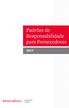 Padrões de Responsabilidade para Fornecedores