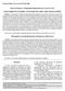 Data de Desmame e Desempenho Reprodutivo de Vacas de Corte 1. Weaning Data and the Reproductive Performance of Beef Cows