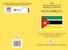 MOZAMBIQUE EISA RELTÓRIO DA MISSÃO DE OBSERVAÇÃO ELEITORAL ELEIÇOES PRESIDENCIAIS, LEGISLATIVAS E DAS ASSEMBLEIAS PROVINCIAIS 15 DE OUTUBRO DE 2014