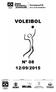 VOLEIBOL Nº 08 12/09/2015