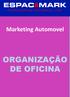 ORGANIZAÇÃO DE OFICINA