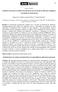 Estimated losses in soybean mechanized harvest using different adjustment and speeds