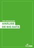 PÓS-GRADUAÇÃO ANÁLISE DE BIG DATA