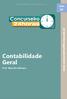 Contabilidade Geral.  Aula. Prof. Marcelo Adriano. AULA INAUGURAL - concurseiro24horas.com.br