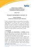 SERVIÇO SOCIAL DO COMÉRCIO DEPARTAMENTO REGIONAL DO TOCANTINS COORDENAÇÃO DE ESPORTE/RECREAÇÃO EDITAL 01/2017