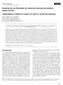 Implante de um floculado de resina de mamona em alvéolo dental de rato. Implantation of flakes of castor oil resin in rat dental alveolus