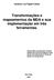 Transformações e mapeamentos da MDA e sua implementação em três ferramentas.