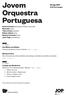 Jovem Orquestra Portuguesa