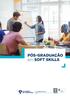 Programa/Plano de estudos Pós-Graduação em Soft Skills. Pós-Graduação em Soft Skills