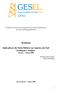 Relatório. Indicadores do Setor Elétrico na América do Sul: Evolução e Análise: Janeiro Março 2008