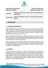 1 - INTRODUÇÃO PARECER CONSOLIDADO ARES-PCJ Nº 03/ DFB PROCESSO ADMINISTRATIVO ARES-PCJ Nº 03/2017