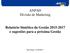 ANPAD Divisão de Marketing. Relatório Sintético da Gestão e sugestões para a próxima Gestão