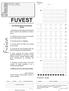 Física FUVEST. Física 001/001 FUVEST 2009 FUVEST 2009 Q.01. Leia atentamente as instruções abaixo Q.02