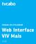 Web Interface VIV Mais