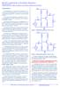 ELT 313 LABORATÓRIO DE ELETRÔNICA ANALÓGICA I ENGENHARIA ELÉTRICA LABORATÓRIO N O 6: AMPLIFICADORES COM TRANSISTOR BIPOLAR DE JUNÇÃO