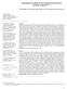 Desempenho de adultos jovens normais em dois testes de resolução temporal***** Performance of normal young adults in two temporal resolution tests