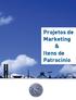 Projetos de Marketing & Itens de Patrocínio