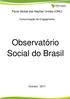 Observatório Social do Brasil