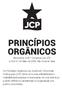 Aprovados no 8.º Congresso da JCP, a 20 e 21 de Maio de 2006, Vila Nova de Gaia