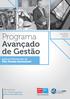 Programa Avançado de Gestão