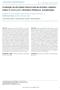Avaliação da atividade moluscicida de extratos vegetais sobre Achatina fulica Bowdich (Mollusca, Achatinidae)