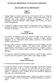 CENTRO DE ARBITRAGEM, CONCILIAÇÃO E MEDIAÇÃO REGULAMENTO DE ARBITRAGEM. Artigo 1º (Objecto) Artigo 2º (Convenção arbitral)