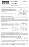 ELECTROTECNIA. BLOQUE 1: ANALISE DE CIRCUITOS (Elixir A ou B) A.- Determina-la intensidade que percorre a resistencia R 3. no circuito da figura.