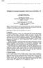 Modelagem de As em prospecção geoquímica: estudo de caso no vale do Ribeira SP. José Maria Filippini Alba 1 Carlos Roberto de Souza Filho 2