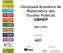 Olimpíada Brasileira de Matemática das Escolas Públicas OBMEP