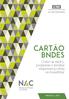 Cartão BNDES. Como as micro, pequenas e médias empresas podem se beneficiar