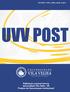 UVV POST Nº59 30/06 a 06/07 de 2014 UVV POST. Publicação semanal interna Universidade Vila Velha - ES Produto da Comunicação Institucional