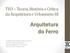 Arquitetura do Ferro. TH3 Teoria, História e Crítica da Arquitetura e Urbanismo III