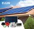 SISTEMAS CONECTADOS À REDE (ON-GRID) TER UM KIT SOLAR ELGIN É UM ÓTIMO NEGÓCIO ENERGIA SOLAR