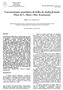 Caracterização anatômica da folha de Aniba firmula (Nees & C. Mart.) Mez (Lauraceae)
