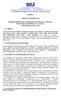 ANEXO I TERMO DE REFERÊNCIA PREGÃO PRESENCIAL DE REGISTRO DE PREÇOS Nº 09/2017 PROCESSO LICITATÓRIO Nº 317/2017 MENOR PREÇO POR LOTE