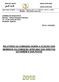 RELATÓRIO DA COMISSÃO SOBRE A ELEIÇÃO DOS MEMBROS DA COMISSÃO AFRICANA DOS DIREITOS DO HOMEM E DOS POVOS