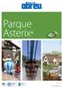 Parque Asterix SEGURANÇA E COMPETÊNCIA ESCOLHA DO CONSUMIDOR les e ditions albert rene /goscinny - underzo