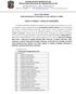 ESTADO DO RIO GRANDE DO SUL PREFEITURA MUNICIPAL DE MORRINHOS DO SUL EDITAL Nº 002/ INICIAL DE INSCRIÇÕES