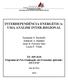 INTERDEPENDÊNCIA ENERGÉTICA: UMA ANÁLISE INTER-REGIONAL