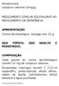 MEDICAMENTO SIMILAR EQUIVALENTE AO MEDICAMENTO DE REFERÊNCIA. APRESENTAÇÃO Creme dermatológico: bisnaga com 20 g. USO TÓPICO. USO ADULTO E PEDIÁTRICO.