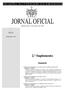 JORNAL OFICIAL. 2.º Suplemento. Sumário REGIÃO AUTÓNOMA DA MADEIRA. Quarta-feira, 8 de março de Série. Número 43