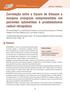 Correlação entre o Escore de Gleason e margens cirúrgicas comprometidas em pacientes submetidos à prostatectomia radical retropúbica