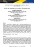 MOVIMENTAÇÃO E TRANSPORTE DE PACIENTES - RISCOS ERGONÔMICOS MOVING AND TRANSPORTING OF PATIENTS - ERGONOMIC RISKS