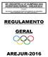 30º- ENCONTRO & 12ª OLIMPÍADA DAS JUVENTUDES RURAIS AREJUR/2016. LOCAL- PARQUE DE EXPOSIÇÕES PREFEITO MARCI LUIZ NARDI (FEJÃO)SOBRADINHO- RS-BRASIL