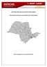 Santo Andrdr_santo_andre 28 DIRETORIA REGIONAL DO CIESP DE SANTO ANDRÉ. Informações Econômicas e da Indústria de Transformação