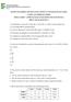 2) O raio da circunferência que passa simultaneamente pelos pontos A = (1, 0), B = (4, 0) e C = (1, 3) é: