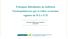 Principais dificuldades da Indústria Farmoquímica no que se refere as normas vigentes de IFA e ICH. Workshop IFAS/Anvisa e Entidades Junho 2017