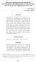 ESTUDO COMPARATIVO DA VARIAÇÃO FLUVIOLÓGICA-METEREOLÓGICA NO MUNICÍPIO DE CUIABÁ/MT, NO PERÍODO DE 1999 A 2004