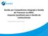 Gestão por Competências integrada à Gestão de Processos na ANAC: Impactos (positivos) para a Gestão do Conhecimento. Brasília, 26 de outubro de 2017